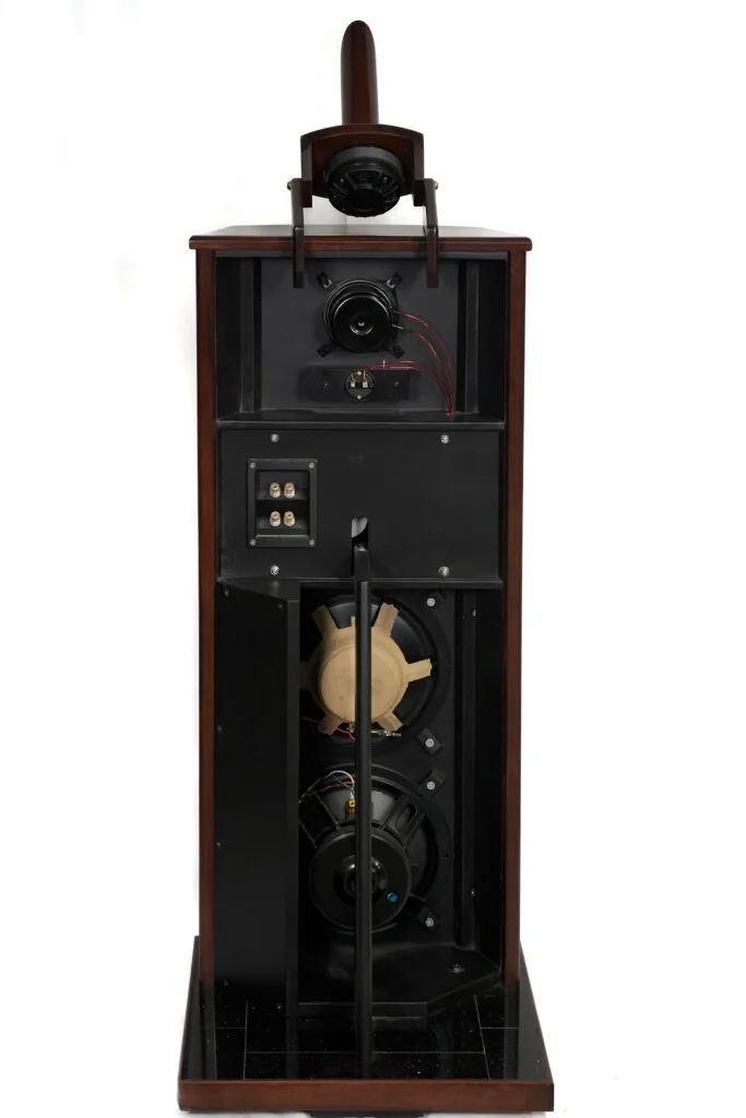 Koupler waveguide assembly — Karlson-inspired speaker technology by Stephen Merryweather