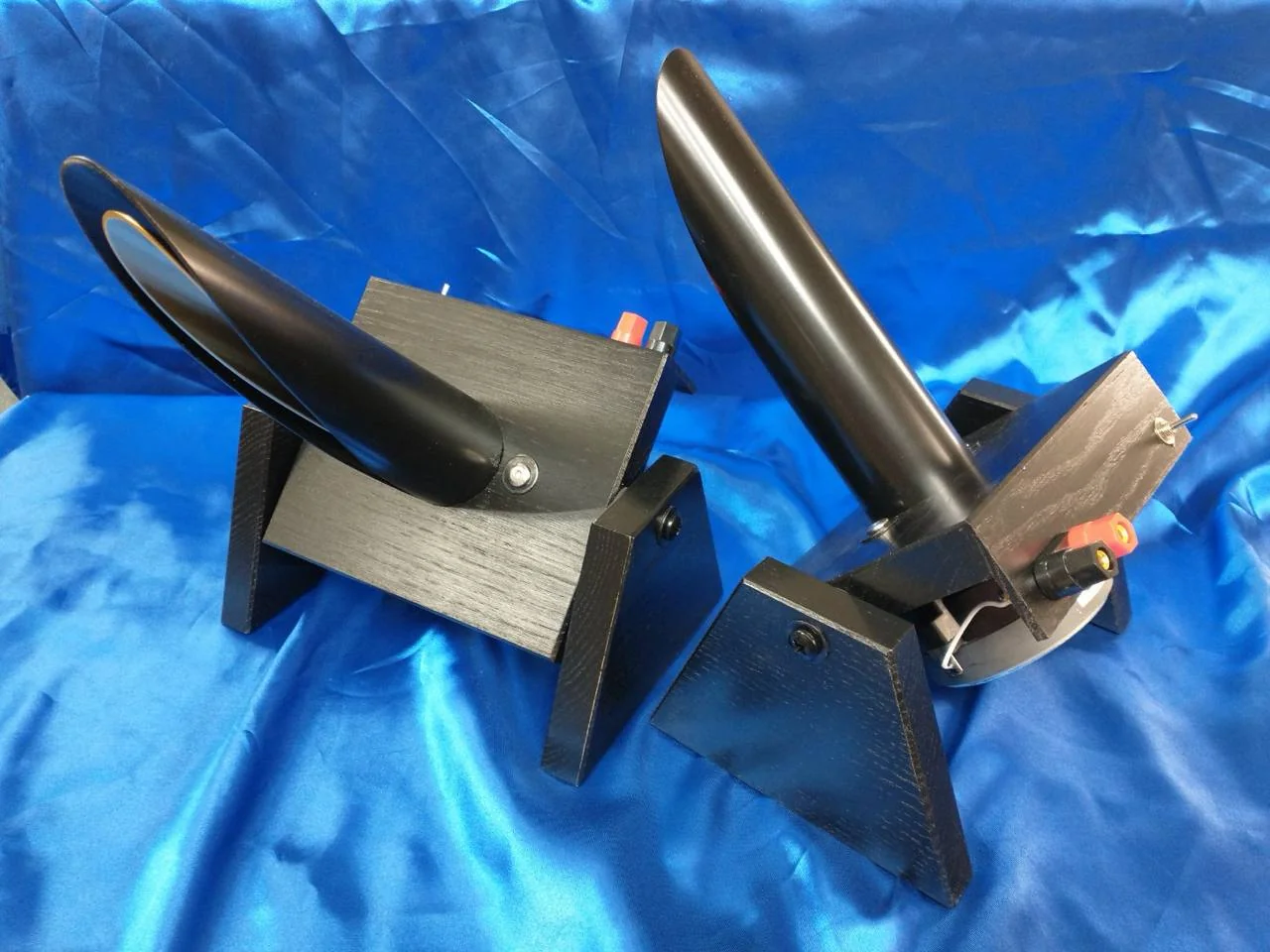 MADO™ Kouplers™ — Karlson waveguide super tweeters