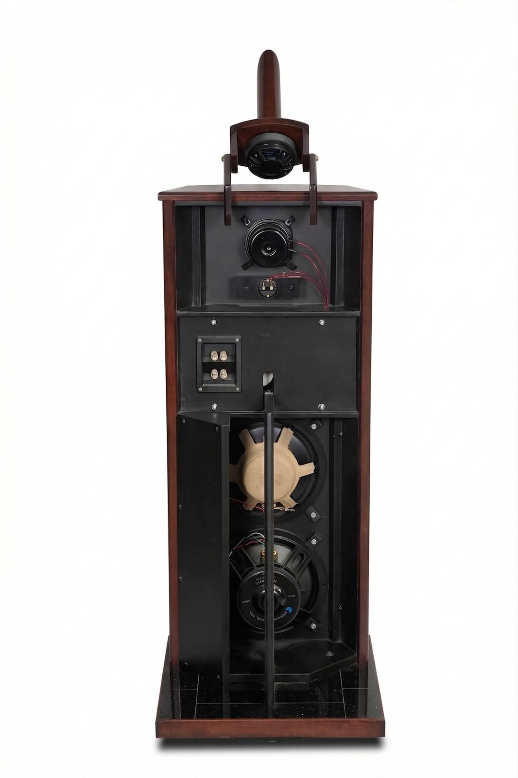 MADO™ Stony™ rear view on white background