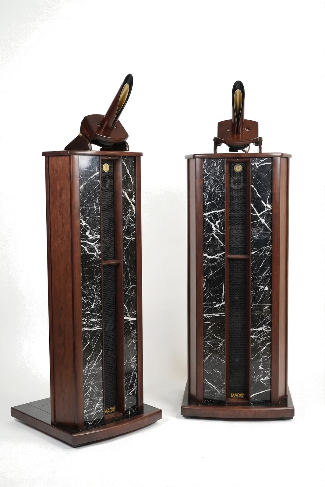 MADO™ Stony™ pair front angle view on white background